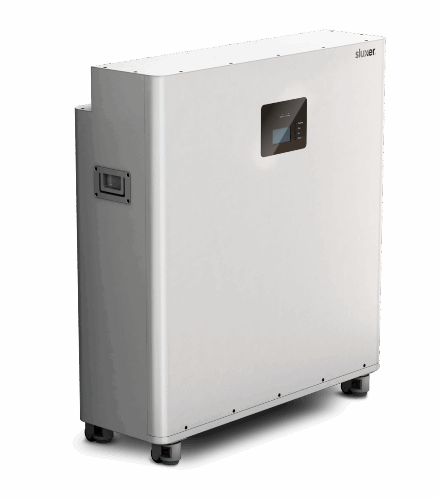Magazyn energii Sluxer Home 30kWh