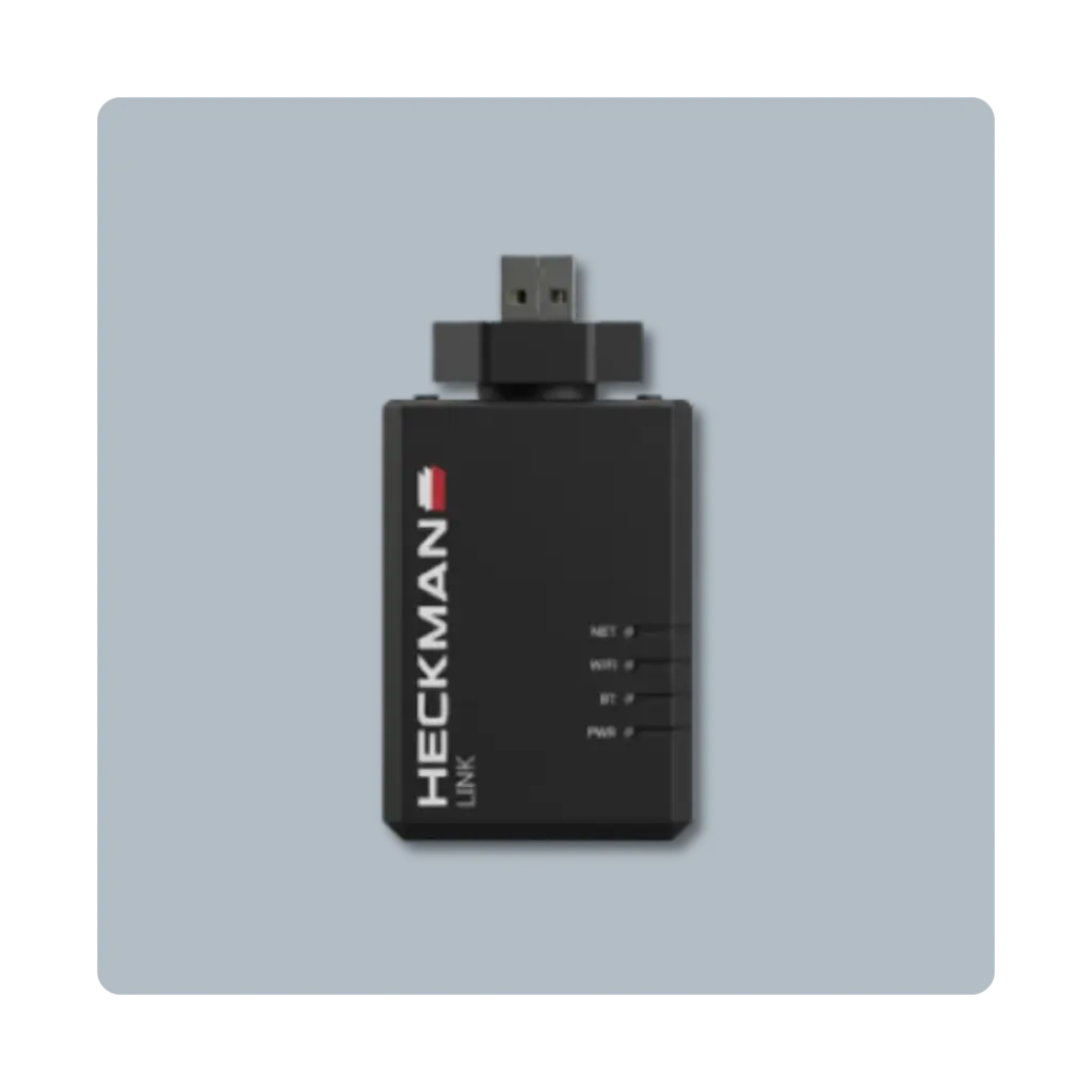 Heckman Link Datalogger – FLEX Link Ex 2.0 DEYE
